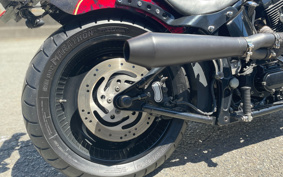 HARLEY FXSTD1450 2000 BSY