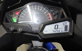 KAWASAKI NINJA 250 2004 EX250L