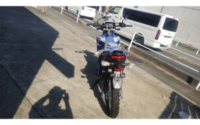 YAMAHA WR125R DE14J