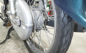 HONDA C50 SUPER CUB 2024 AA09