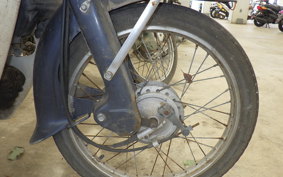 HONDA C50 SUPER CUB AA01
