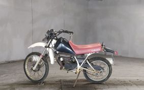 YAMAHA DT50 17W