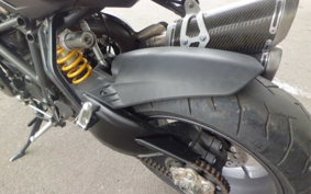 DUCATI STREET FIGHTER 1098 2010 ZDMF100AA9B
