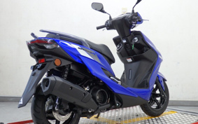 YAMAHA CYGNUS 125 X SED8J