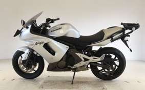 KAWASAKI ER600 F 2008 EX650A