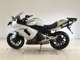 Фото Kawasaki ER600 F 2008 с японского аукциона