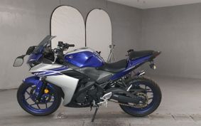 YAMAHA YZF-R25 RG10J
