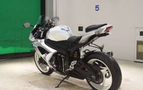 SUZUKI GSX-R600 2009