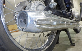 HONDA C90 SUPER CUB E HA02