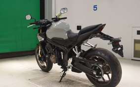 HONDA CB650R E-Clutch 2026 RH17