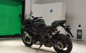 KAWASAKI NINJA 1000 SX 2020