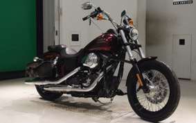 HARLEY FXDB 1580 2013