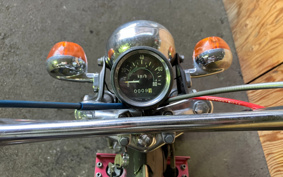 HONDA DUCKS70 ST70