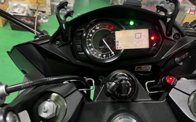 KAWASAKI NINJA 1000 2011 ZXT00G