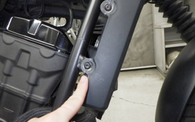 HONDA REBEL 250 S MC49