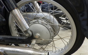 HONDA BENLY 125 1999 JC58