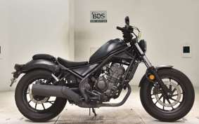 HONDA REBEL 250 A 2004 MC49