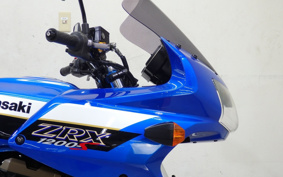 KAWASAKI ZRX1200 S 2001 ZRT20A