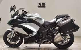 KAWASAKI NINJA 1000 A 2018 ZXT00W