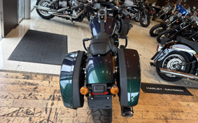HARLEY FLSB 2022 YMJ