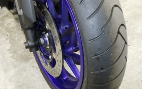 YAMAHA MT-09 A 2017 RN52J