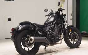 HONDA REBEL 250 A 1985 MC49