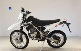 KAWASAKI KLX125 LX125C