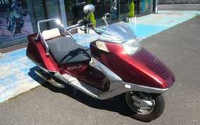 HONDA FUSION MF02