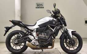 YAMAHA MT-07 ABS 2015 RM07J