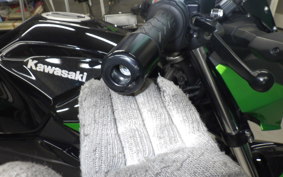 KAWASAKI Z400 Gen.2 2021 EX400G