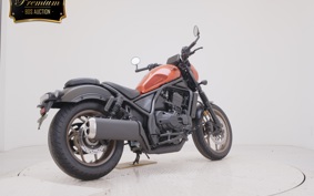 HONDA REBEL 1100 S DCT 2018 SC87