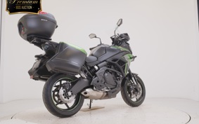 KAWASAKI VERSYS A 2024 LE650H