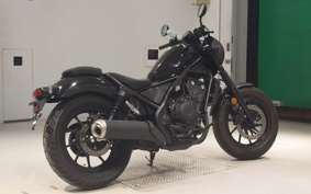 HONDA REBEL 500 A 2022 PC60