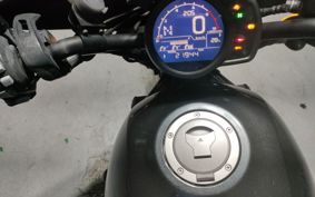 HONDA REBEL 1100 DCT 2021 SC83