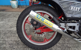 KAWASAKI Z550 GP 2009 KZ550H