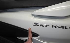 SUZUKI SKYWAVE 250 (Burgman 250) M 2024 CJ45A