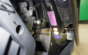 HONDA TACT-4ﾍﾞｰｼｯｸ AF79