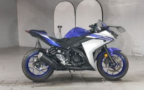 YAMAHA YZF-R25 RG10J