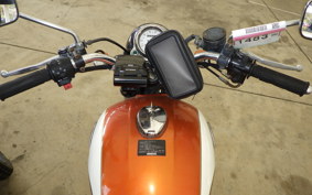 KAWASAKI ESTRELLA RS 1990 BJ250A