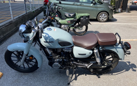 HONDA GB350C 2024 NC64