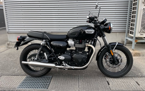 TRIUMPH BONNEVILLE T100 2025 D4BG25