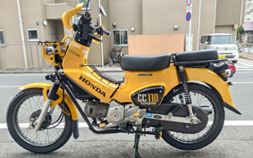 HONDA CROSS CUB JA45