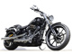 Фото Harley FXSB 2013 с японского аукциона