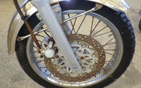 KAWASAKI ESTRELLA BJ250A