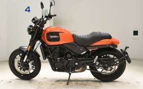 HARLEY X500 2026