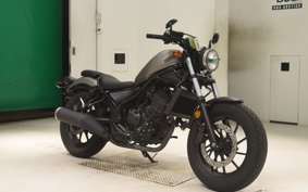 HONDA REBEL 250 A 2015 MC49