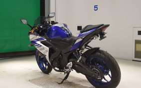 YAMAHA YZF-R25 2018 RG10J