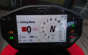 DUCATI  DUCATI  STREET  FIGHTER V2 2022 3F00