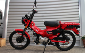 HONDA CT125 HUNTER CUB JA55
