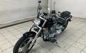 YAMAHA DRAGSTAR 1100 2004 VP13J
